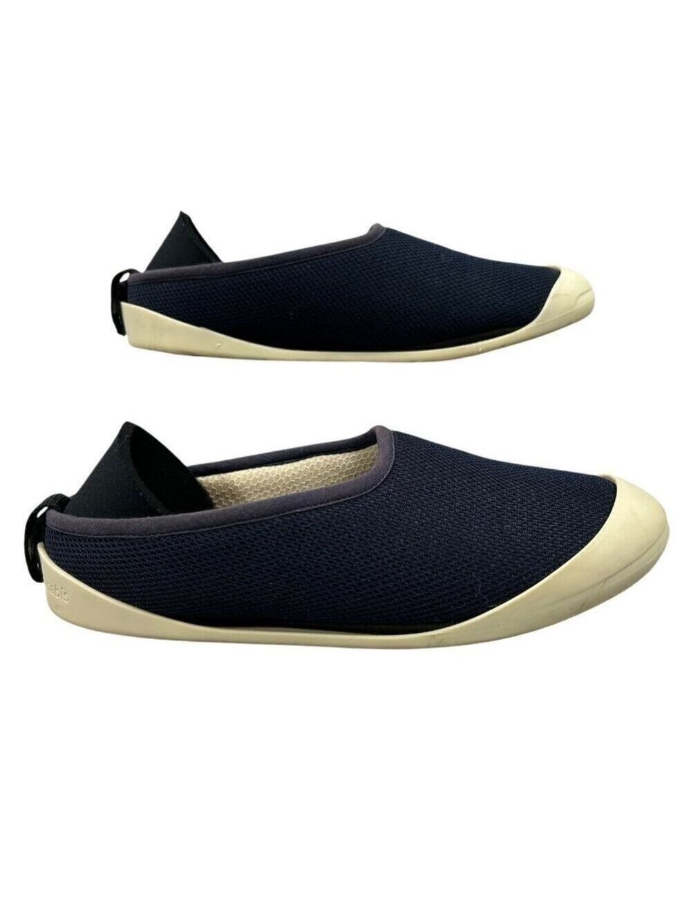Mahabis Women's Summer Blue Detachable Sole Indoor/Outdoor Slipper Shoes 6.5-7